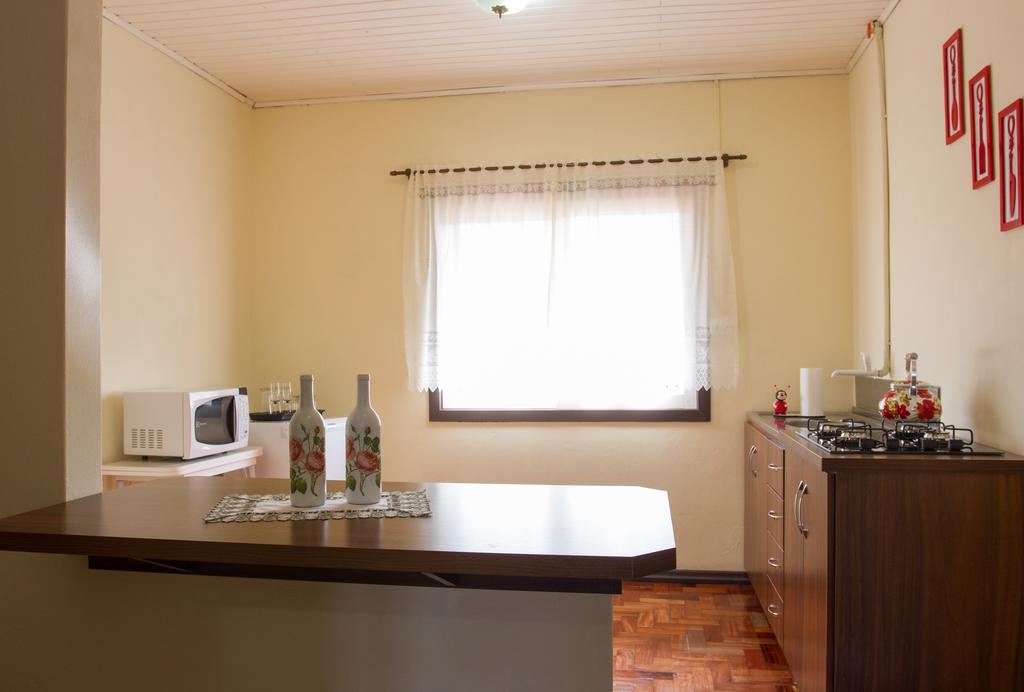 דירות Apartamento Em גראמדו מראה חיצוני תמונה